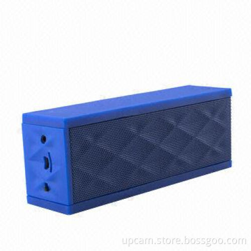 2013 Hot Sale Handsfree Mini Bluetooth Speaker, Supports TF Card, Two Speakers, Fantasy Sound